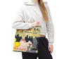 Toulouse-Lautrec, Henri - Moulin Rouge - La Goulue (1891) - Tote Bag