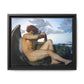 Cabanel, Alexandre - The Fallen Angel (1847) - Matte Canvas, Framed