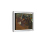 Toulouse-Lautrec, Henri - At the Moulin Rouge (1892) - Matte Canvas, Framed