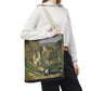 Cézanne, Paul - The House of the Hanged Man, Auvers-sur-Oise (1874) - Tote Bag