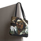 Courbet, Gustave - The Desperate Man (1843) - Tote Bag