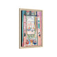 Matisse, Henri - Open Window, Collioure (1905) - Matte Canvas, Framed