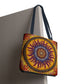 Pacio, Adam - Solar Disc Mandala - Tote Bag