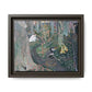 Denis, Maurice - April (1892) - Matte Canvas, Framed