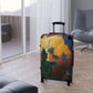 Ranson, Paul - Christ and Buddha (1890) - Suitcase