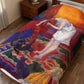 Ranson, Paul - The Golden Head of Hair (1909) - Velveteen Plush Blanket