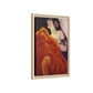 Van Dongen, Kees - The Red Dancer (1907) - Matte Canvas, Framed