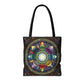 Mystic Jewel Mandala - Tote Bag