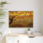 Ranson, Paul - Apple Tree with Red Fruit (1902) - Matte Canvas, Framed