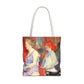 Toulouse-Lautrec, Henri - The Medical Inspection (1894) - Tote Bag