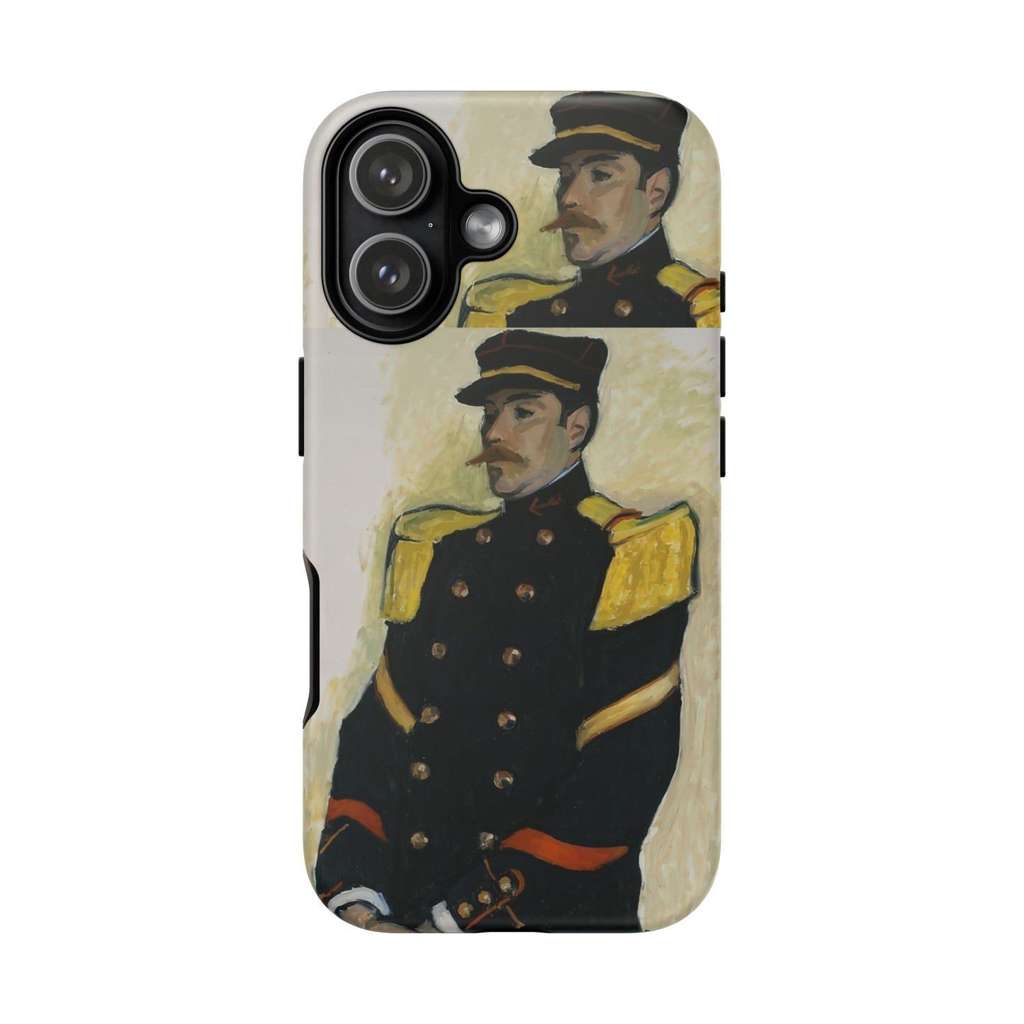Marquet, Albert - Sergeant of the Colonial Regiment (1906) - Tough Phone Cases