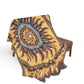Pacio, Adam - Solar Disc Mandala - Woven Blanket