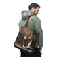 Courbet, Gustave - The Painter’s Studio (1855) - Tote Bag