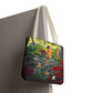 Ranson, Paul - The Lotus Bather (1906) - Tote Bag