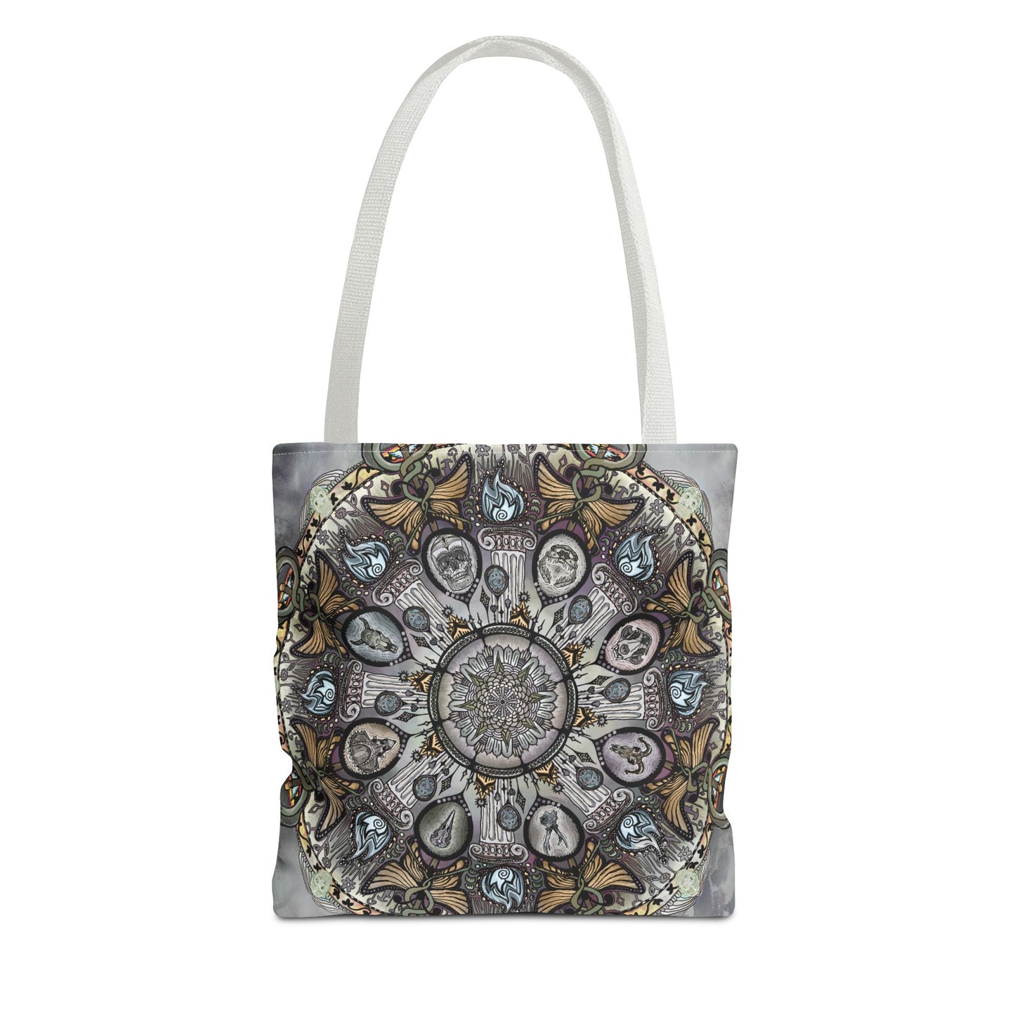 Pacio, Adam  - Memento Mori - Tote Bag