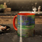 Ranson, Paul - Picking Flowers (1890) - Colorful Accent Mugs