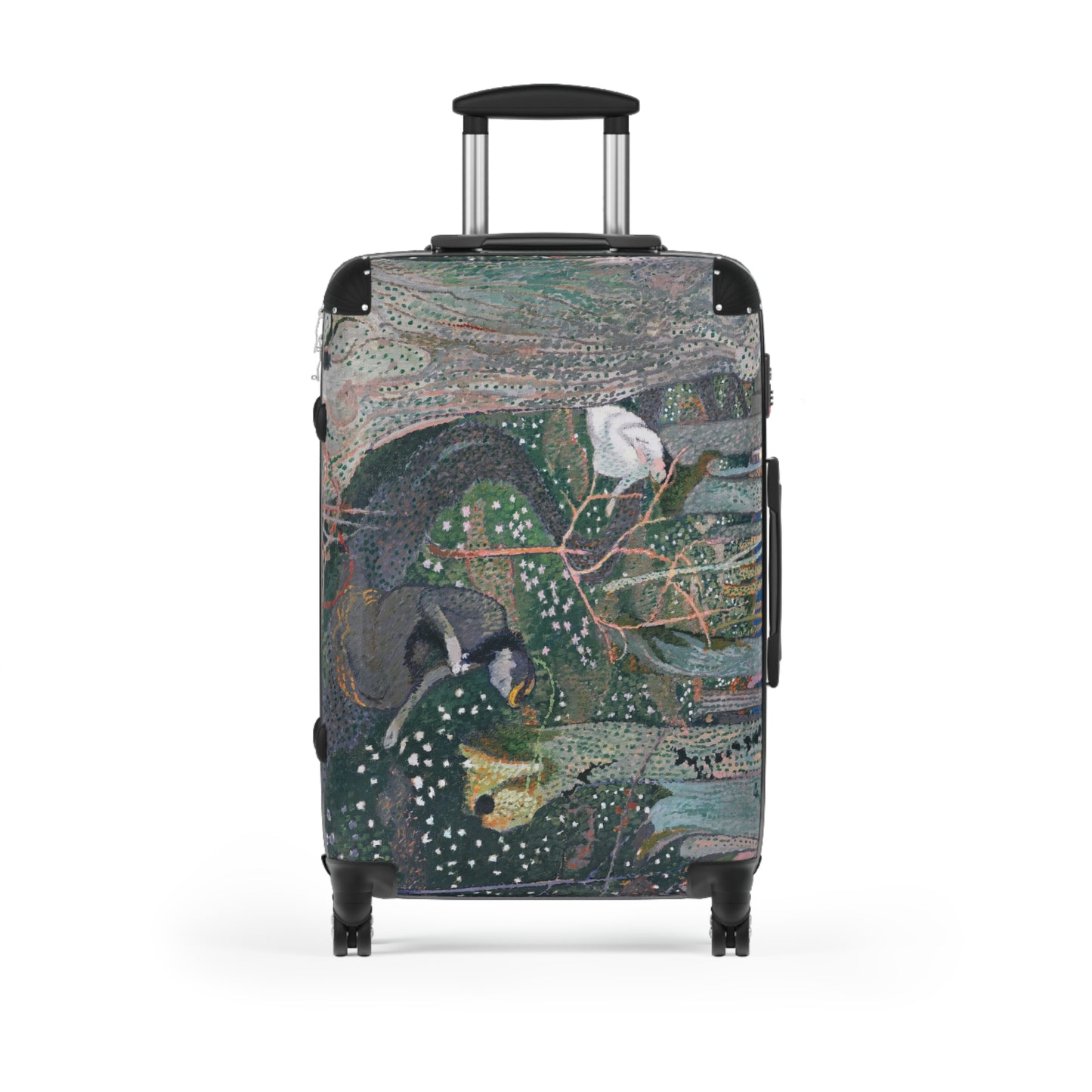 Denis, Maurice - April (1892) - Suitcase