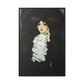 Van Dongen, Kees - Woman with Frill (1905) - Matte Canvas, Framed