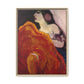 Van Dongen, Kees - The Red Dancer (1907) - Matte Canvas, Framed