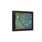 Van Gogh, Vincent - Irises (1889) - Matte Canvas, Framed