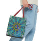 Pacio, Adam - Melek Taus Mandala - Tote Bag