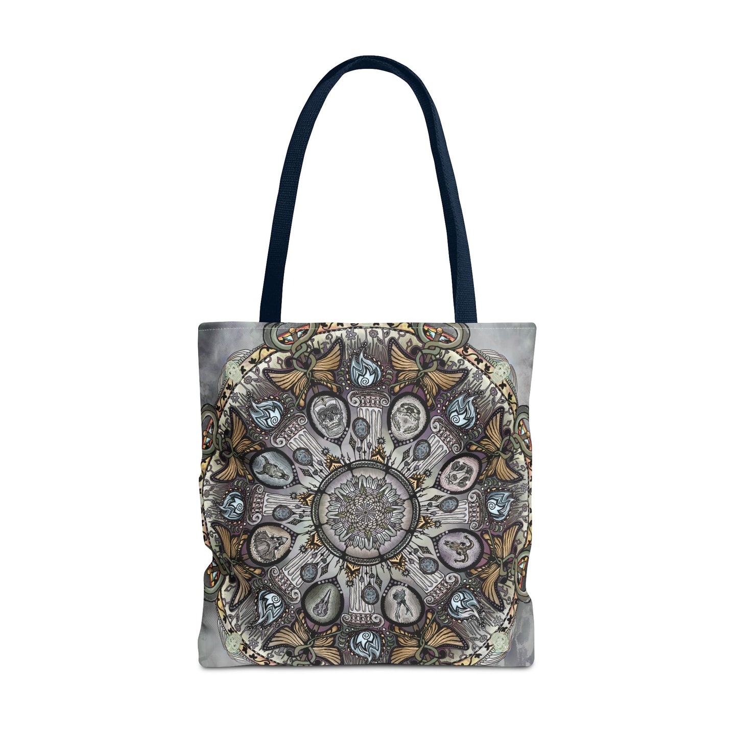 Pacio, Adam  - Memento Mori - Tote Bag