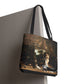 Courbet, Gustave - The Painter’s Studio (1855) - Tote Bag