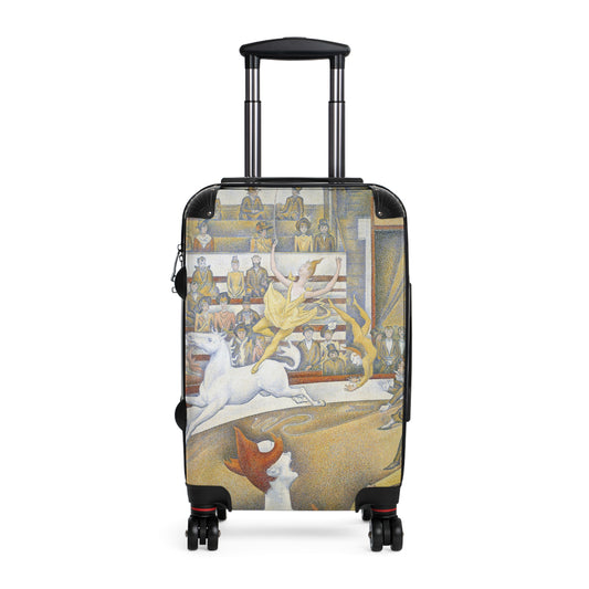 Seurat, Georges - The Circus (1891) - Suitcase