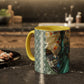Pacio, Adam - Liberty Mandala - Colorful Accent Mugs