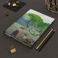 Ranson, Paul - Picking Flowers (1890) - Hardcover Journal Matte