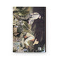 Courbet, Gustave - The Stone Breakers (1850) - Hardcover Journal Matte