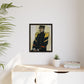 Marquet, Albert - Sergeant of the Colonial Regiment (1906) - Matte Canvas, Framed
