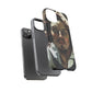 Courbet, Gustave - The Desperate Man (1843) - Tough Phone Cases