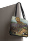 Redon, Odilon - The Cyclops (1914) - Tote Bag