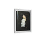 Van Dongen, Kees - Woman with Frill (1905) - Matte Canvas, Framed