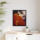 Van Dongen, Kees - The Red Dancer (1907) - Matte Canvas, Framed