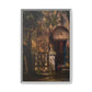 Bierstadt, Albert - Sunlight and Shadow  (1854) - Matte Canvas, Framed