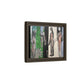 Matisse, Henri - Bathers by a River (1917) - Matte Canvas, Framed