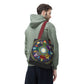 Pacio, Adam - Mystic Jewel Mandala - Tote Bag