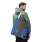 Ranson, Paul - The Blue Bather (1891) - Tote Bag