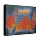 Ranson, Paul - Witches Around the Fire (1891) - Canvas Block, unframed