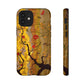 Ranson, Paul - Apple Tree with Red Fruit (1902) - Tough Phone Cases