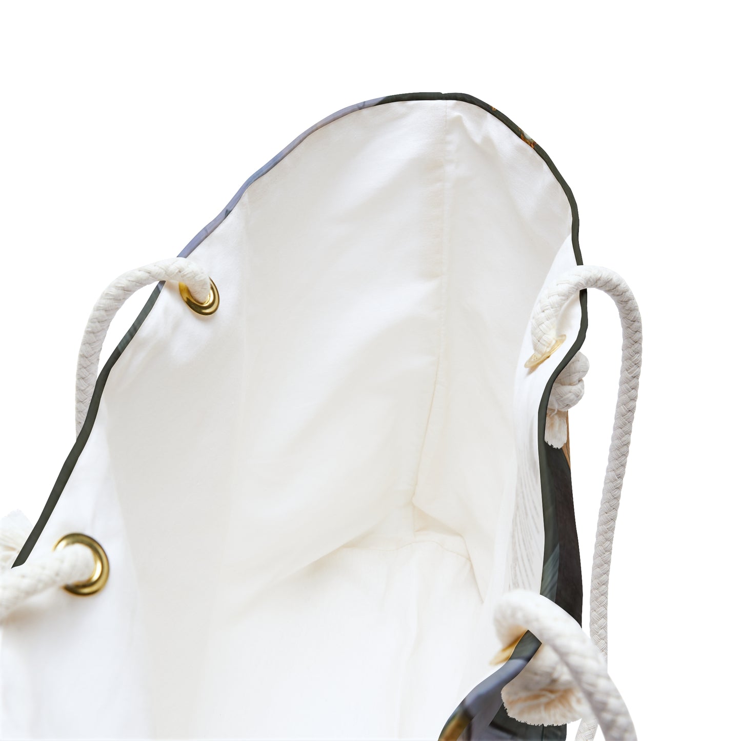Filiger, Charles - The Recumbent Christ (1895) - Weekender Bag