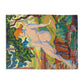 Ranson, Paul - Bather (1898) - Arctic Fleece Blanket