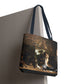 Courbet, Gustave - The Painter’s Studio (1855) - Tote Bag