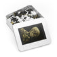 Van Gogh's  "Head of a Skeleton with a Burning Cigarette" - 1000pc Jigsaw Puzzle