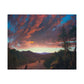 Church, Frederic Edwin - Twilight in the Wilderness  (1860) - Satin Posters