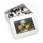 Cézanne, Paul - Pyramid of Skulls (1901) - 1000pc Jigsaw Puzzle