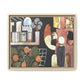 Matisse, Henri - The Moroccans (1916) - Matte Canvas, Framed