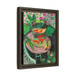 Matisse, Henri - The Goldfish (1912) - Matte Canvas, Framed